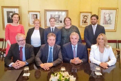 Respaldo para la ejecuci�n de GIRSU
