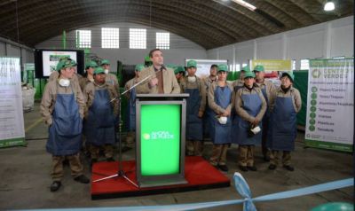 Basura: Mestre presenta el nuevo servicio de recolecci�n