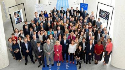 El G20 y el futuro del trabajo inclusivo