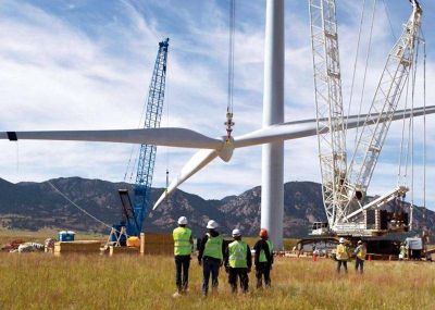 Genneia proyecta almacenar energ�a solar en San Juan