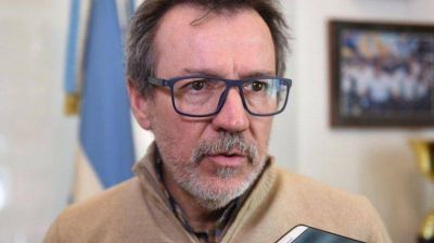 Hay cuatro obras h�dricas pendientes comprometidas por el Estado nacional