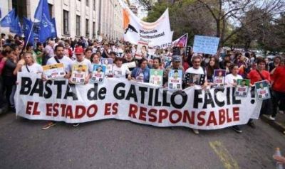 Violencia institucional en Necochea: durante el primer semestre se registraron 32 investigaciones judiciales