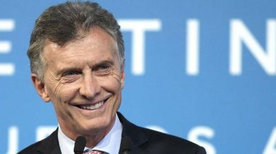 Para Macri, un relanzamiento de su gesti�n que no podr�a venir en un mejor momento