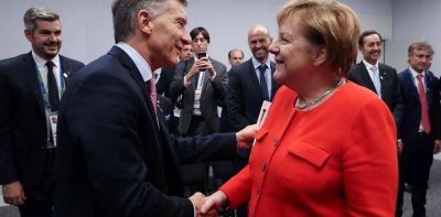 Mauricio Macri busca aprovechar el viento a favor del G-20 y gana aire en plena crisis
