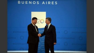 China compromete inversiones por u$s5.000 millones