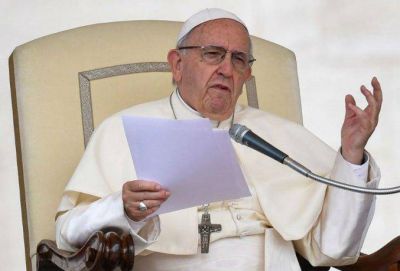El Papa Francisco envi� mensaje antidrogas a los gobiernos: 