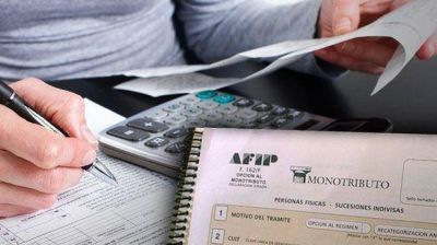 Monotributo: avalan exclusi�n del r�gimen a contribuyente por el nivel de gastos