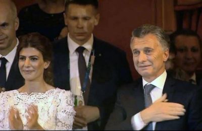 Macri como anfitri�n, la carrera perdida y una doble trampa dif�cil de ignorar
