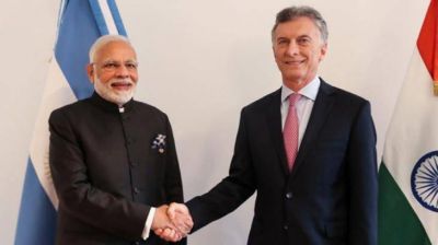 Vaca Muerta y el NOA: busca Macri inversiones en India y centra sus esperanzas en el litio