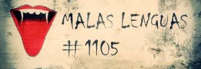 Malas lenguas 1105
