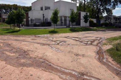 Vivir sin cloacas: �Estamos en emergencia sanitaria y nuestros hijos en riesgo�