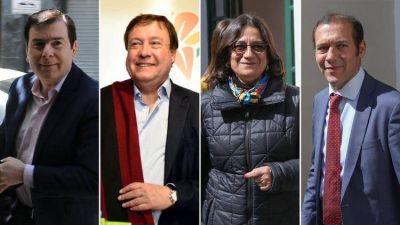 Cu�les son los cuatro gobernadores que Alternativa Federal busca sumar para consolidar su espacio pol�tico
