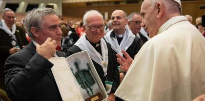 Por qu� el Papa Francisco no mand� un mensaje para el G20