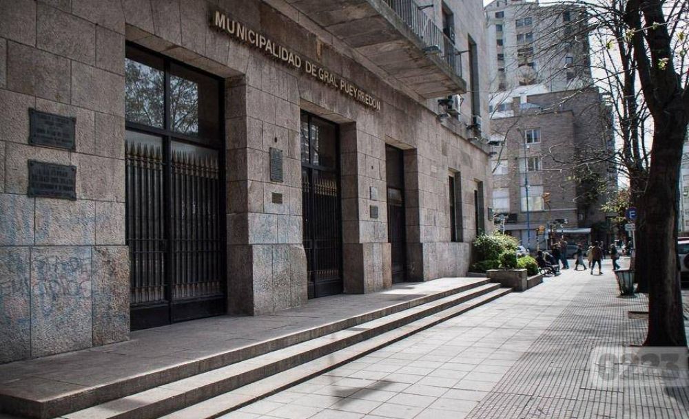 Municipio a puertas cerradas: exigen que se garantice el ingreso a personas con discapacidad
