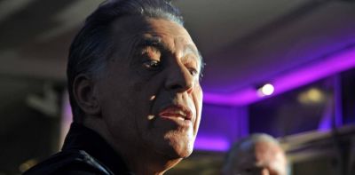Los medios de Crist�bal L�pez le deben $1.400 millones a la AFIP