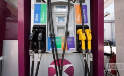 La venta de combustible cay� por segundo mes consecutivo