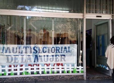 Multisectorial de la Mujer, un ejemplo de lucha a lo largo de sus 15 a�os de vida