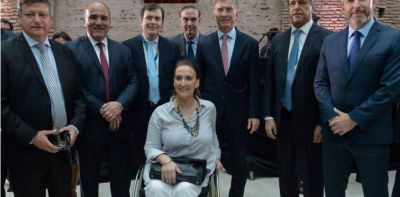 El PJ eludi� la cumbre y hubo diferencias sobre la invitaci�n a los m�s cr�ticos
