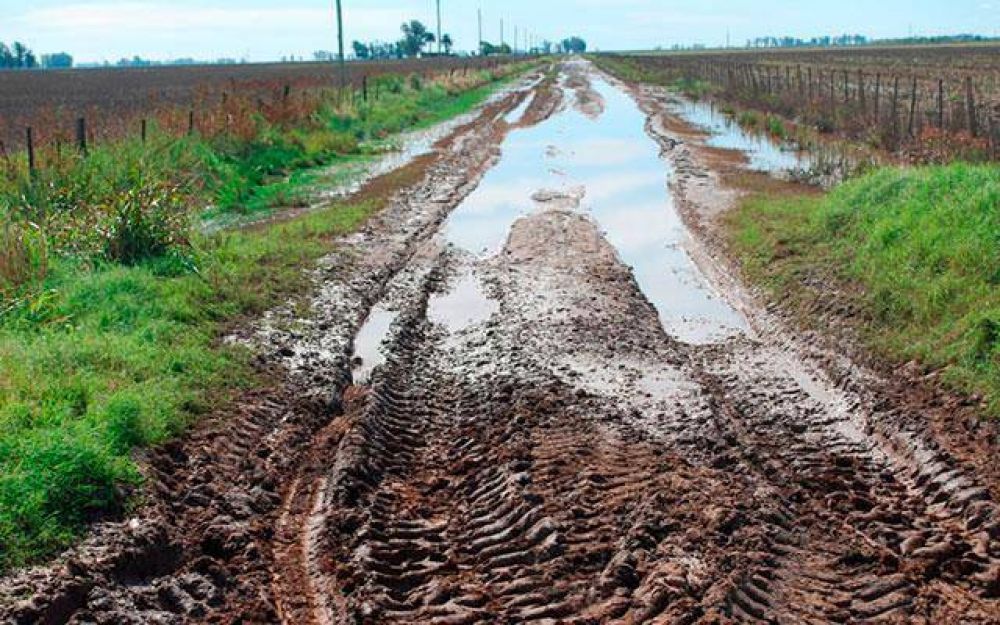 Productores frutihortcolas denuncian que pagan la Tasa Vial pero el municipio no arregla los caminos rurales
