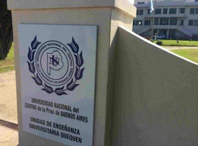 Abren inscripciones para Ingenier�a y Log�stica Integral en UNICEN Quequ�n