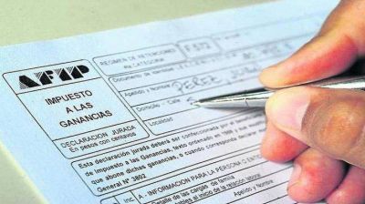 Cambian criterio para Ganancias por intereses presuntos