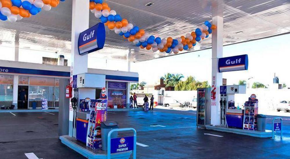 La estabilidad de precios reactiva proyectos de nuevas Estaciones de Servicio