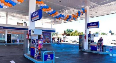 La estabilidad de precios reactiva proyectos de nuevas Estaciones de Servicio