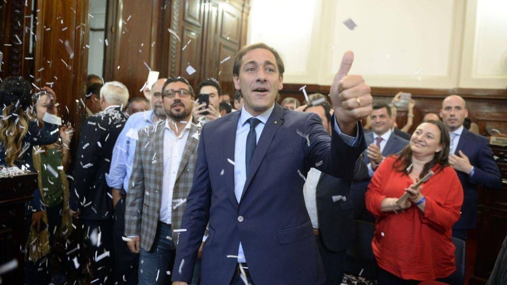 Cmo impacta el lanzamiento de Garro en el escenario preelectoral de La Plata?