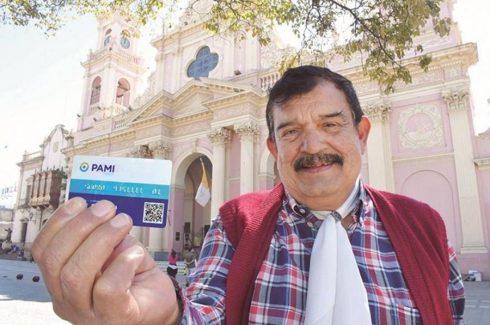 PAMI: Comienza la distribucin de la nueva credencial en Lans, Quilmes y La Plata