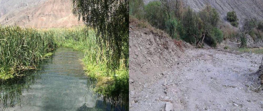 Lagunas de Purmamarca: vecinos explicarn por qu se oponen al acueducto