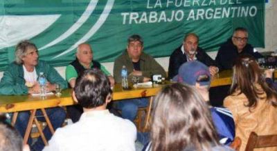 �Firmaron el bono para no hacer un paro antes del G20�