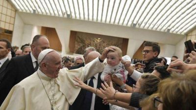 El Papa a peregrinos pulleses: sean navegantes valientes y confiados
