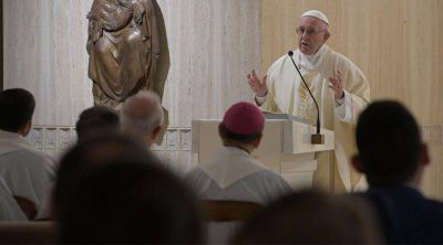 Estas son las tres dimensiones del Adviento, seg�n el Papa Francisco