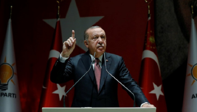 El presidente turco llamó a los musulmanes a visitar Jerusalén