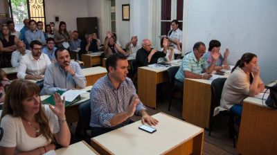 Aprobaron la Fiscal e Impositiva con el controvertido 