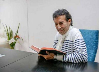 El Pastor Gim�nez invita a la comunidad a participar de la cumbre de milagros en Berisso