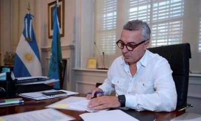 Zamora: �La troncal de Nordelta sin transporte p�blico es de otra �poca�