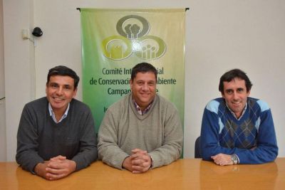 El CICACZ celebra 45 a�os de colaboraci�n con el cuidado del medio ambiente