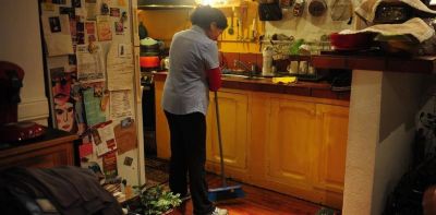 Cómo quedan los sueldos de las empleadas domésticas con el nuevo aumento