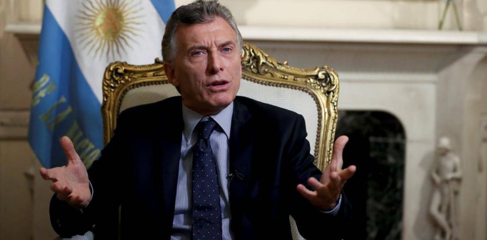 Mauricio Macri acus al kirchnerismo por la violencia barrabrava y habl de la amenaza de los diciembres