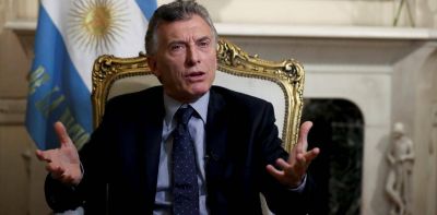 Mauricio Macri acus� al kirchnerismo por la violencia barrabrava y habl� de la �amenaza de los diciembres�