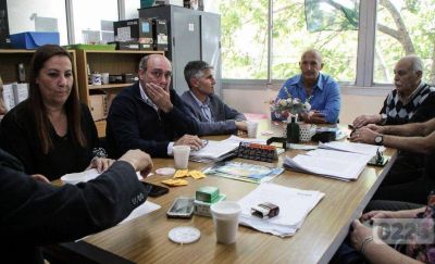 Prorrogan la conciliaci�n obligatoria y los municipales esperan 