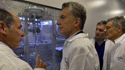 En los tres a�os de gesti�n de Macri los medicamentos aumentaron un 188%