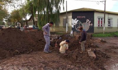 El municipio sali� a aclarar lo ocurrido en la escuela 40: �Nos llam� la atenci�n el comunicado del Consejo Escolar�