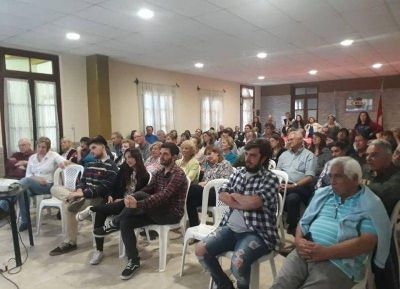 El radicalismo se pone en marcha rumbo al 2019