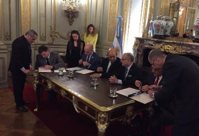 Schneider Electric crear� del primer centro franco-argentino de capacitaci�n en eficiencia energ�tica