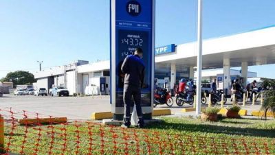 �Cu�nto deber�an costar los combustibles si se aplicar�a la l�gica del mercado?