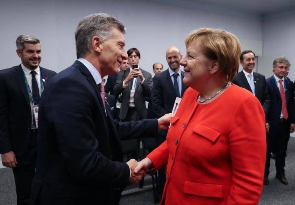 A la espera de inversiones, ostenta Macri el �xito del G20 y se recuesta en el apoyo internacional