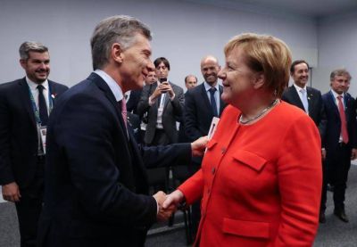A la espera de inversiones, ostenta Macri el �xito del G20 y se recuesta en el apoyo internacional