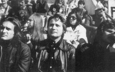 El eterno Raimundo Ongaro fue homenajeado por gr�ficos, municipales y metal�rgicos